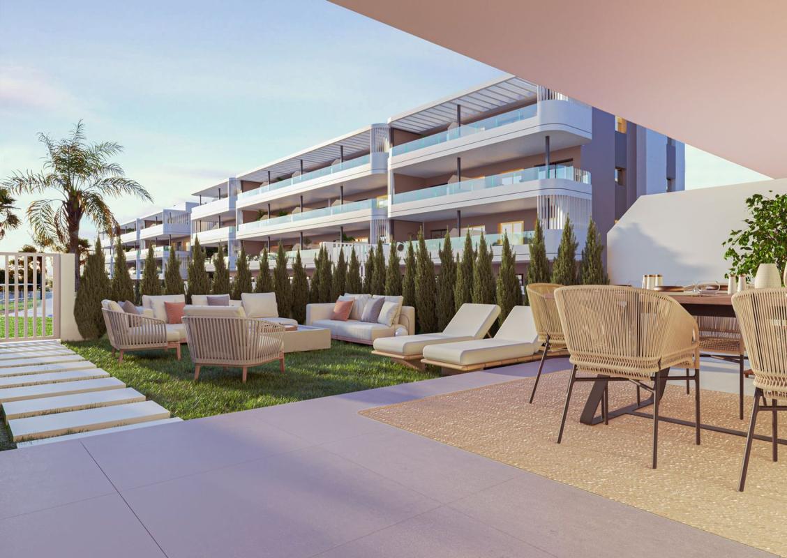New Build Apartment, 3 Beds, Torrevieja, Community Facilities