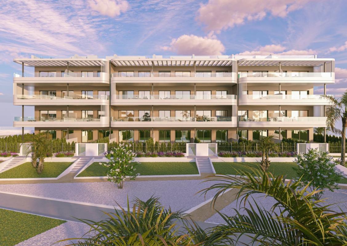 Apartamento en venta en Torrevieja