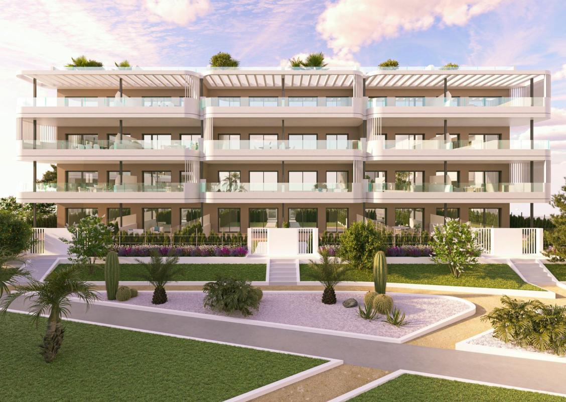 Apartamento en venta en Torrevieja