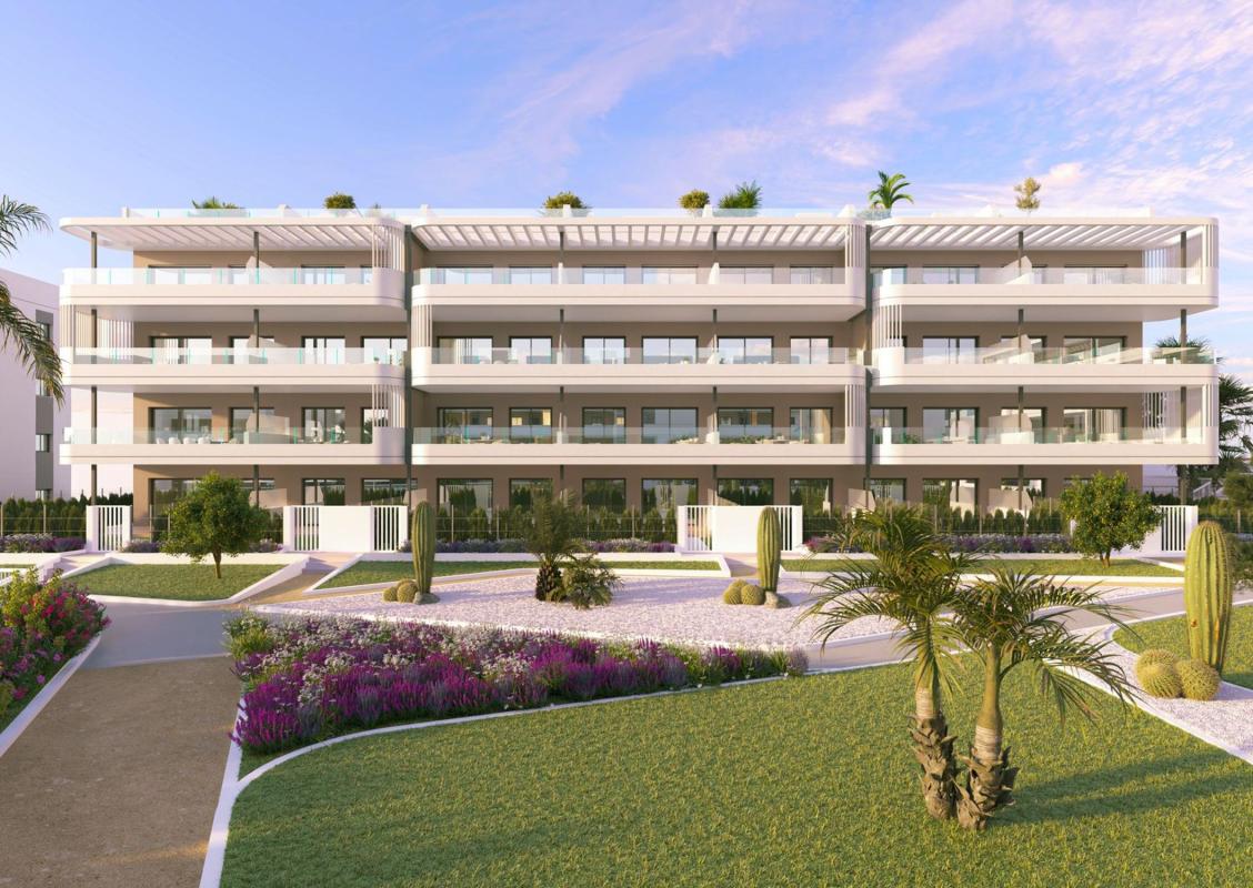 Apartamento en venta en Torrevieja