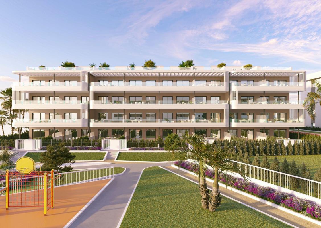 Apartamento en venta en Torrevieja