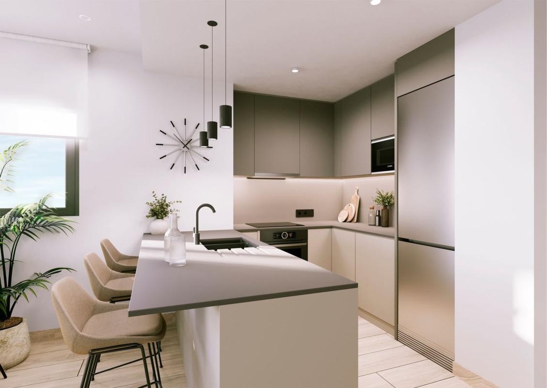 Apartamento en venta en Torrevieja