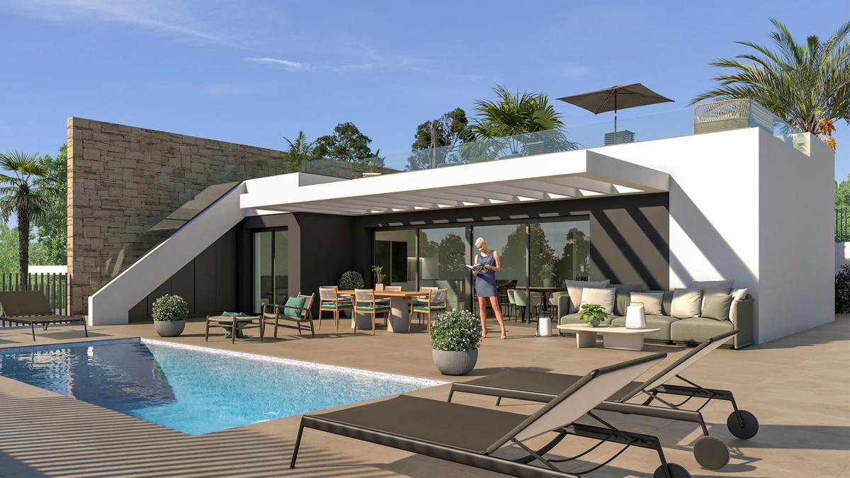 Chalet/Villa en venta en Mutxamel