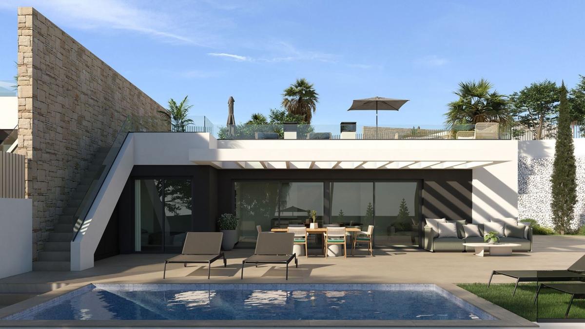 Chalet/Villa en venta en Mutxamel