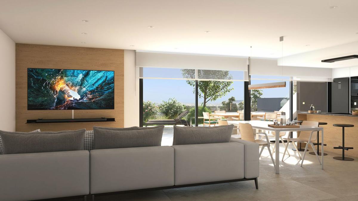 Chalet/Villa en venta en Mutxamel