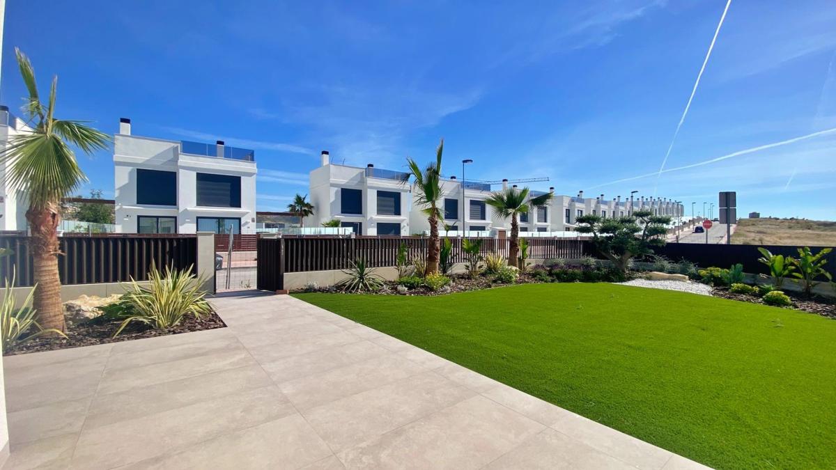 Chalet/Villa en venta en Mutxamel