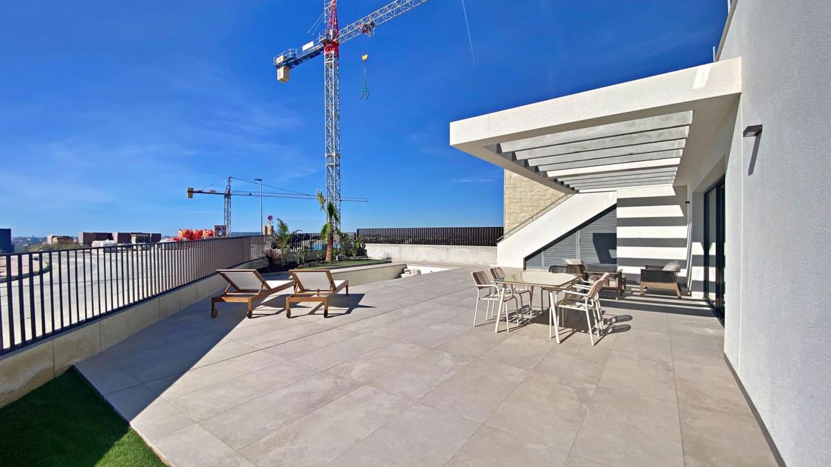 Chalet/Villa en venta en Mutxamel