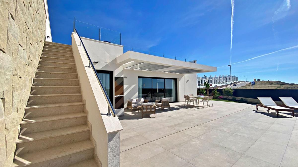 Chalet/Villa en venta en Mutxamel