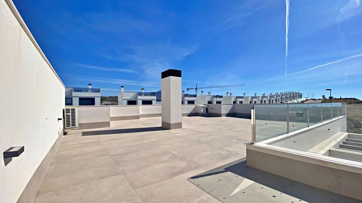 Chalet/Villa en venta en Mutxamel