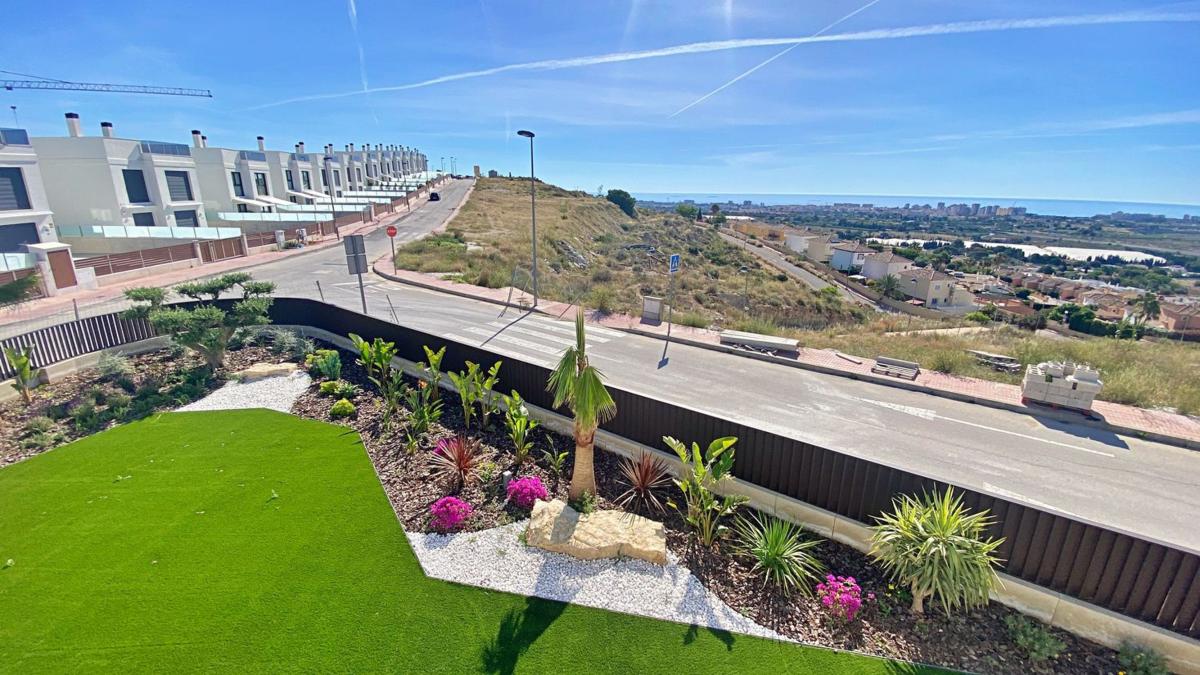 Chalet/Villa en venta en Mutxamel