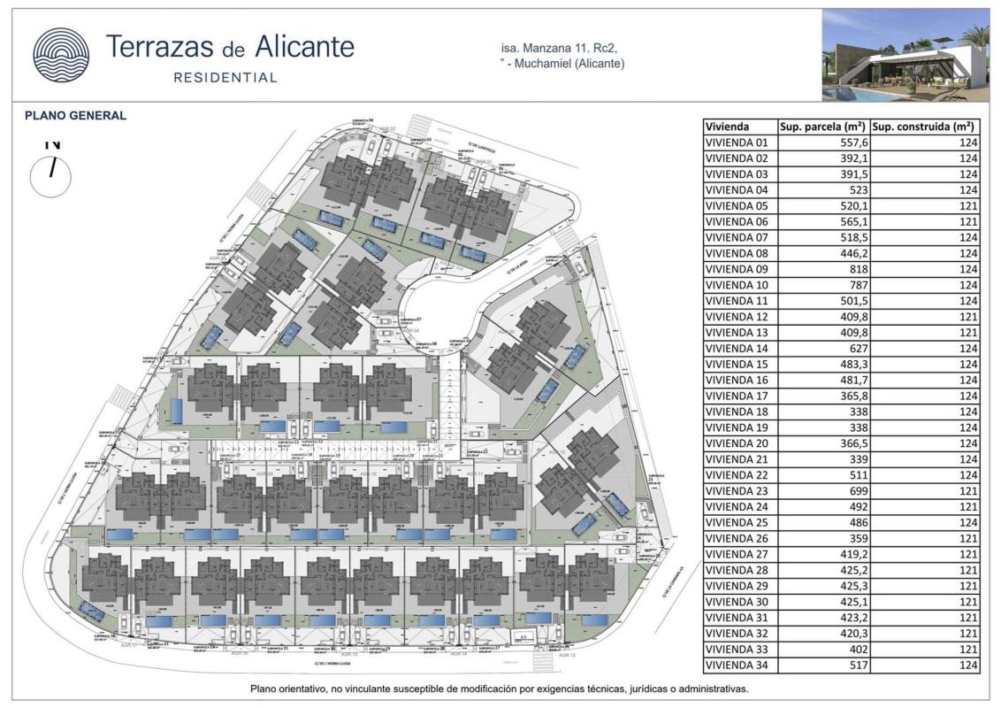 Chalet/Villa en venta en Mutxamel
