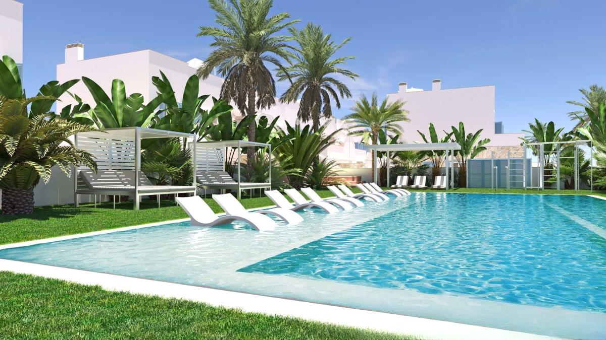 Appartement te verkoop in Pilar De La Horadada