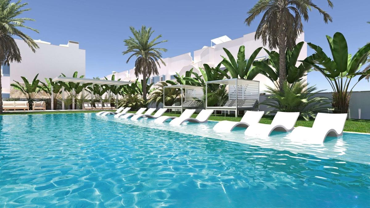 Appartement te verkoop in Pilar De La Horadada