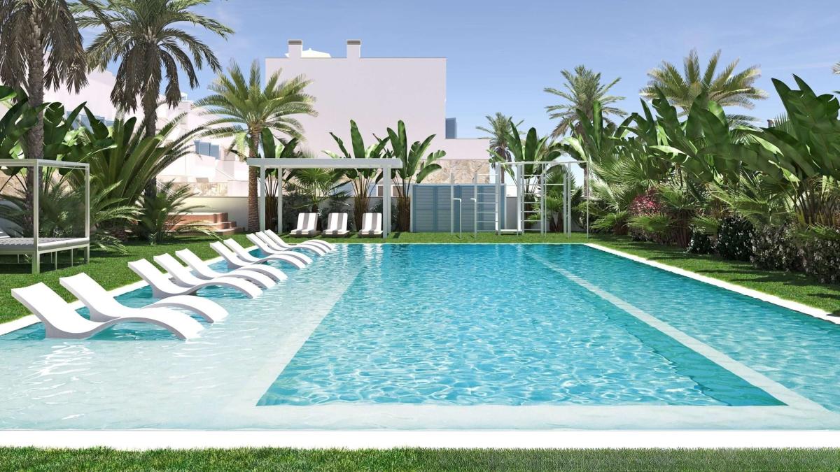 Appartement te verkoop in Pilar De La Horadada