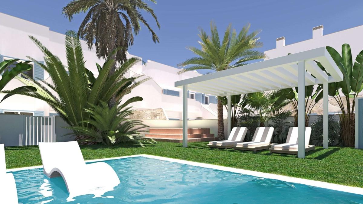 Appartement te verkoop in Pilar De La Horadada