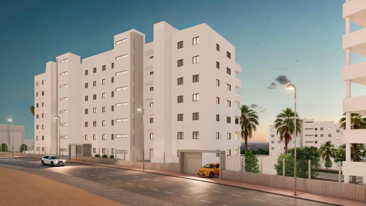 Apartamento en venta en San Miguel De Salinas