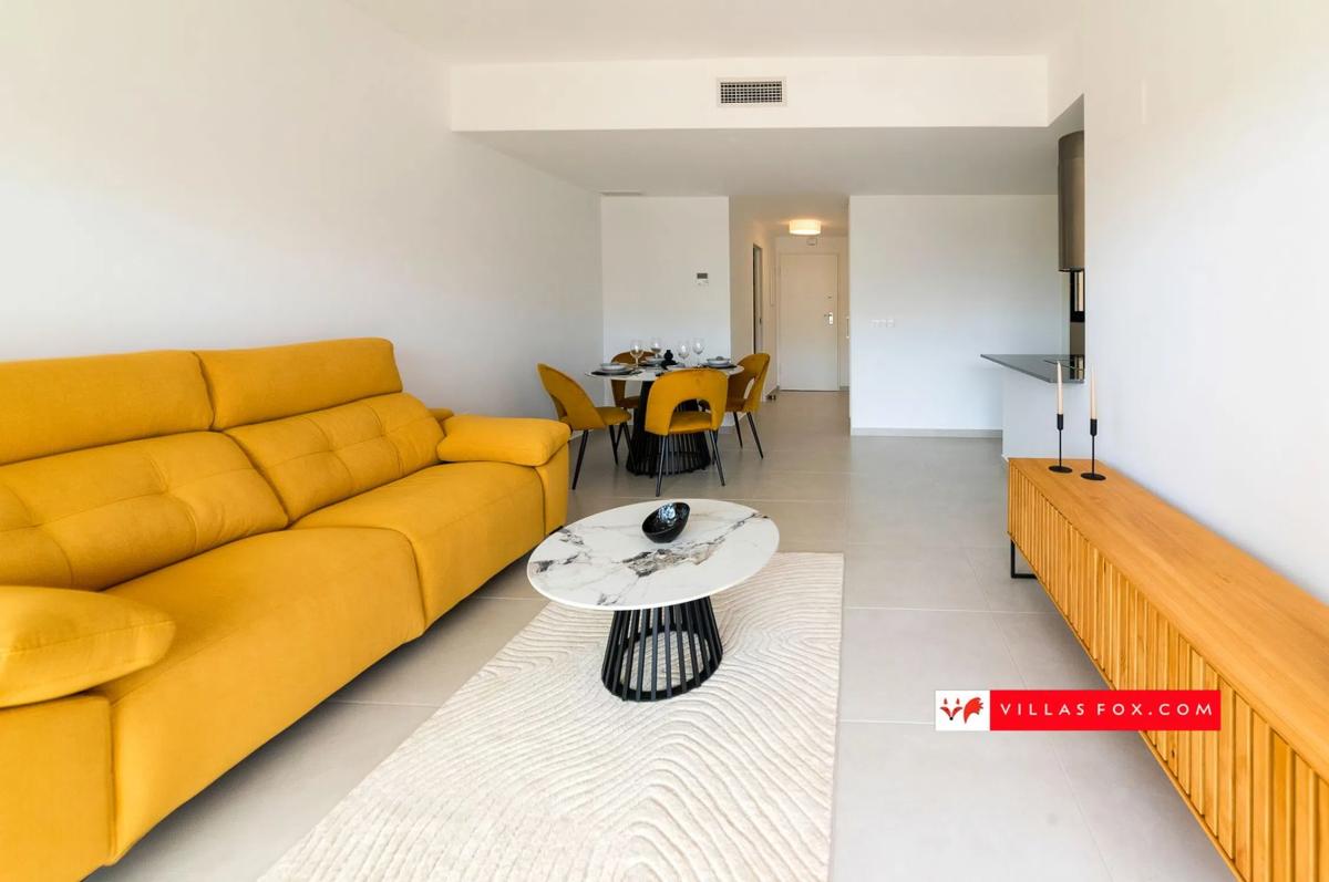 Apartamento en venta en San Miguel De Salinas