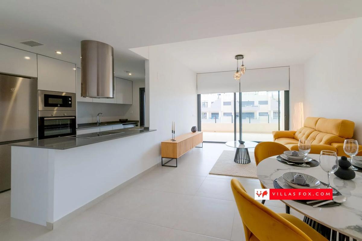 Apartamento en venta en San Miguel De Salinas
