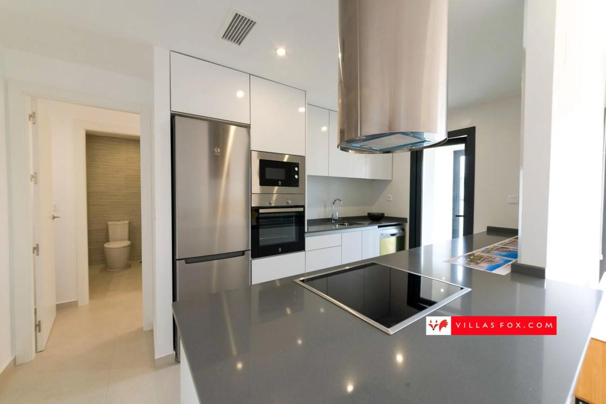 Apartamento en venta en San Miguel De Salinas