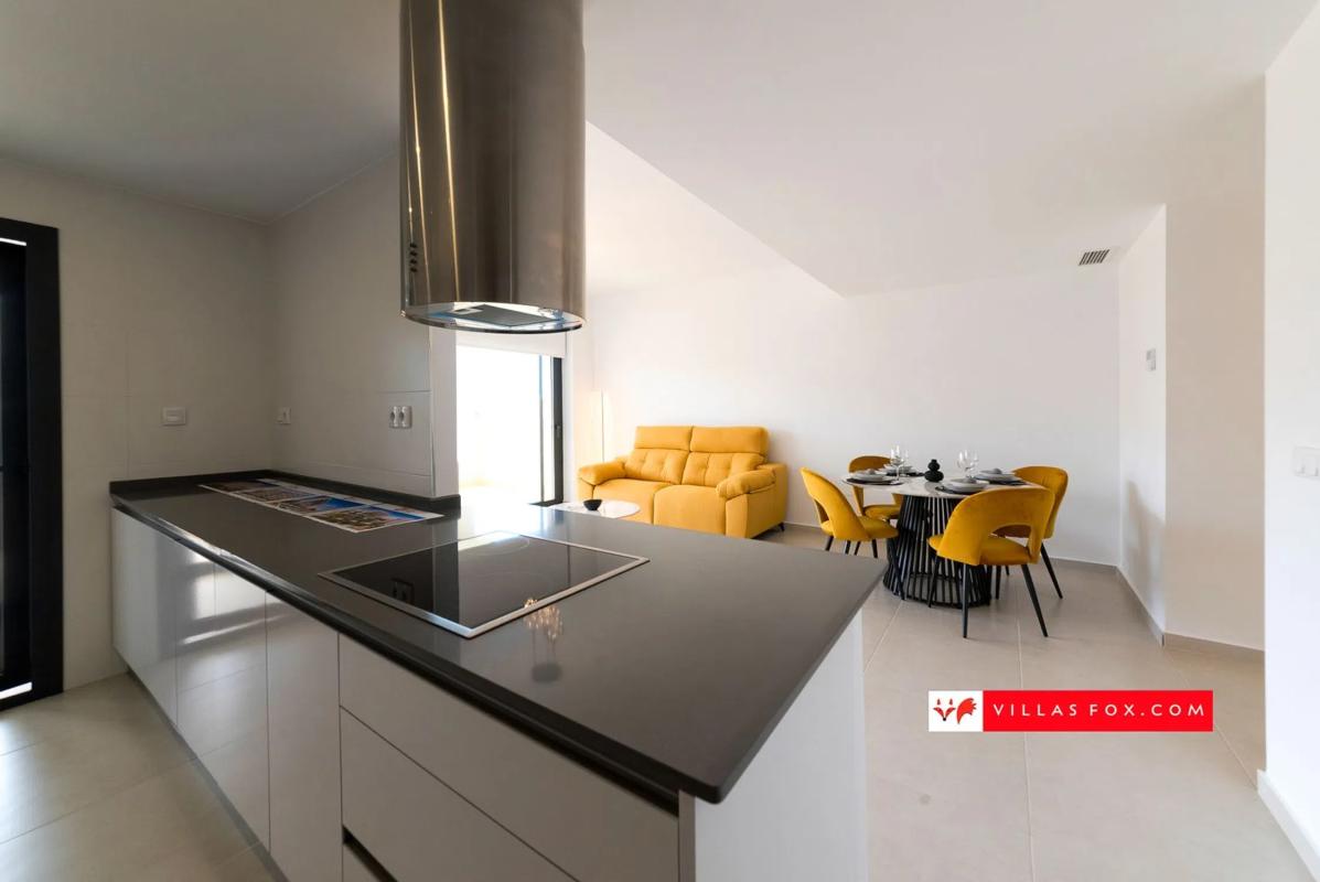 Apartamento en venta en San Miguel De Salinas