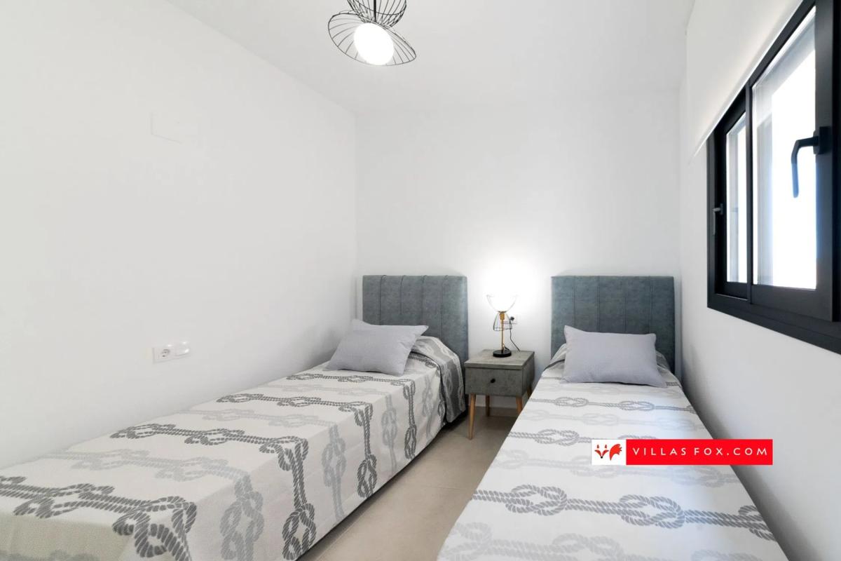 Apartamento en venta en San Miguel De Salinas
