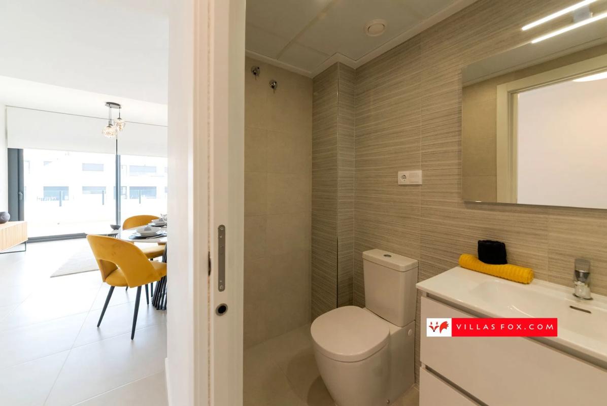 Apartamento en venta en San Miguel De Salinas
