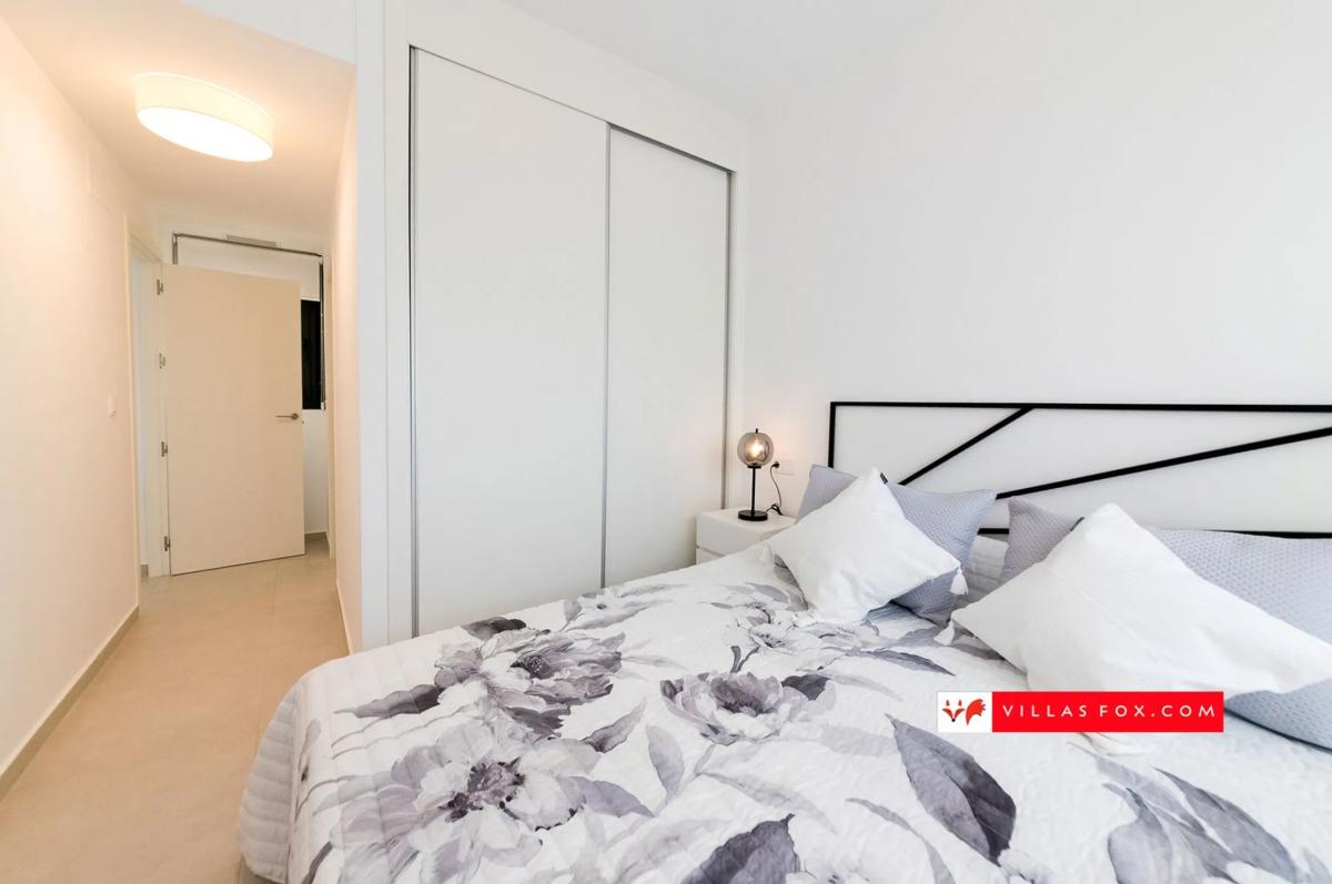 Apartamento en venta en San Miguel De Salinas