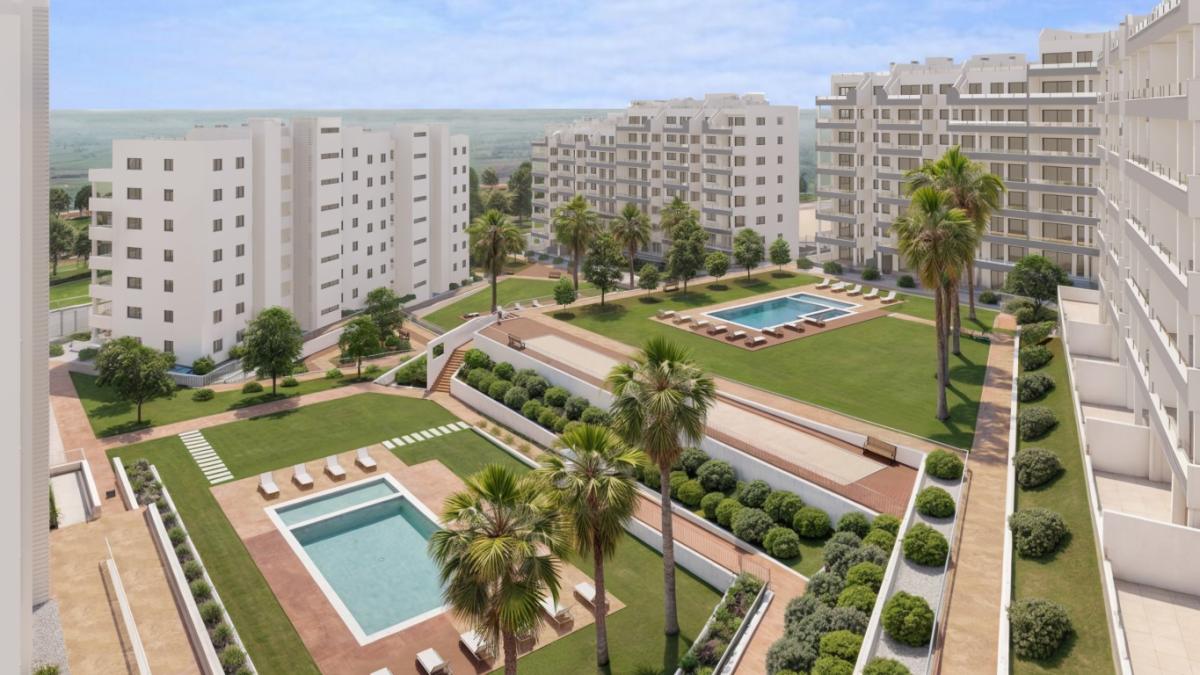 Apartamento en venta en San Miguel De Salinas
