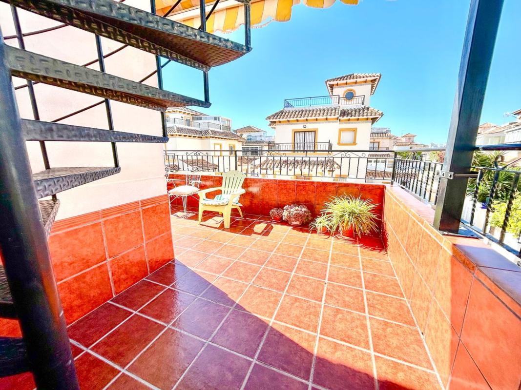 Piso en Calle Torre de Pisa, La Ciñuelica – Villa Rosa, Orihuela — foto 21