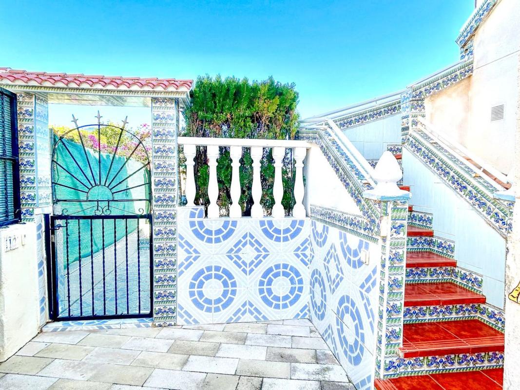 Piso en Calle Torre de Pisa, La Ciñuelica – Villa Rosa, Orihuela — foto 23
