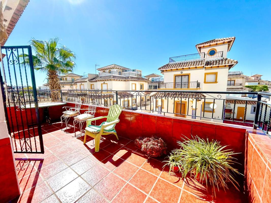 Piso en Calle Torre de Pisa, La Ciñuelica – Villa Rosa, Orihuela — foto 25