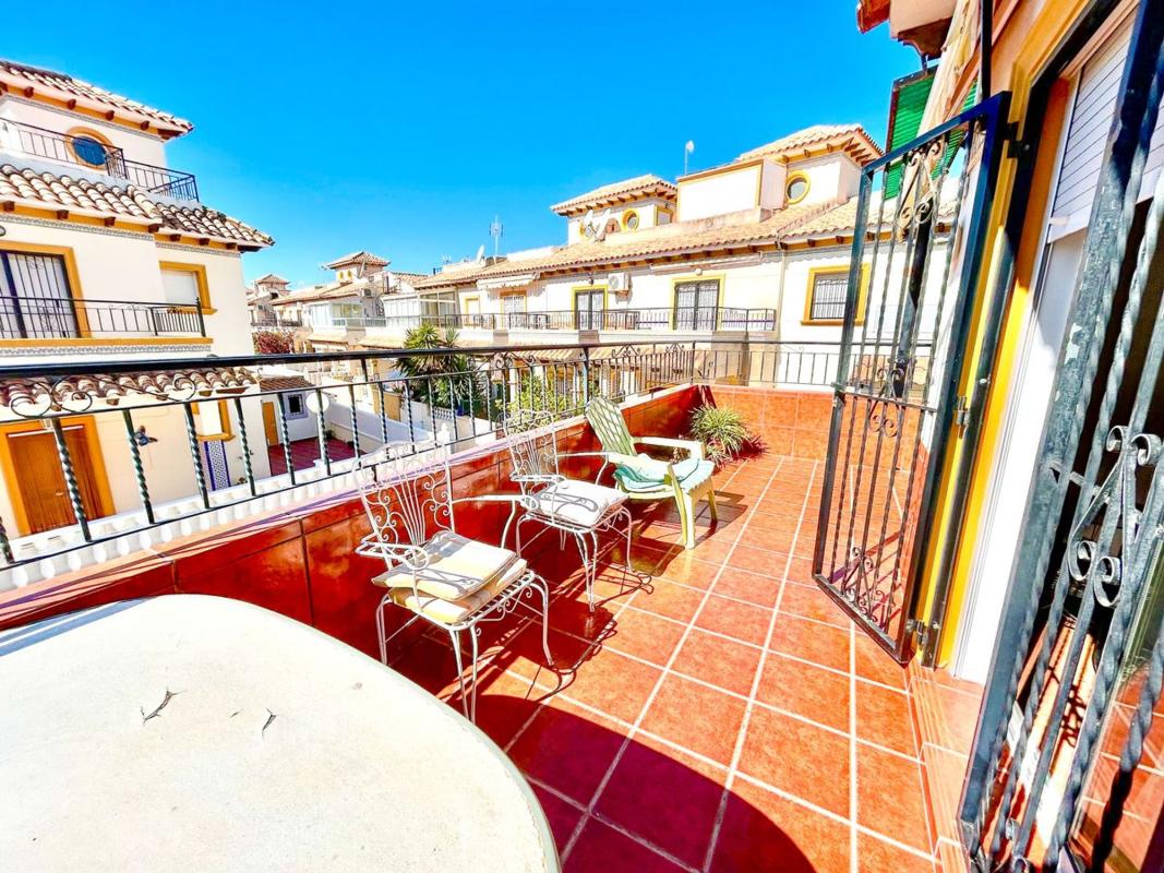 Piso en Calle Torre de Pisa, La Ciñuelica – Villa Rosa, Orihuela — foto 26