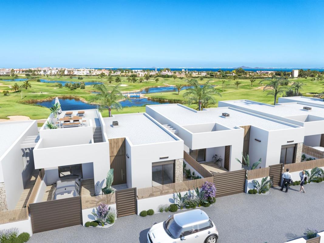Appartement - Los Alcázares