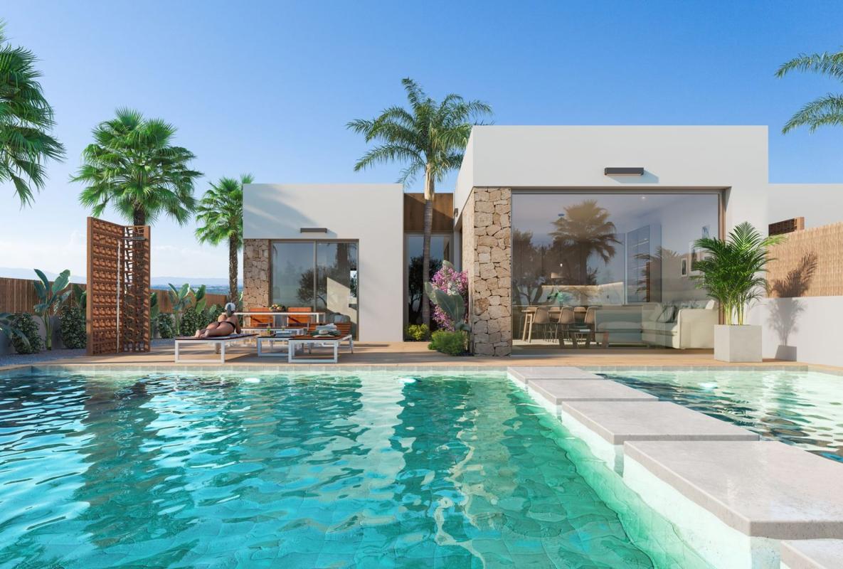 Appartement - Los Alcázares