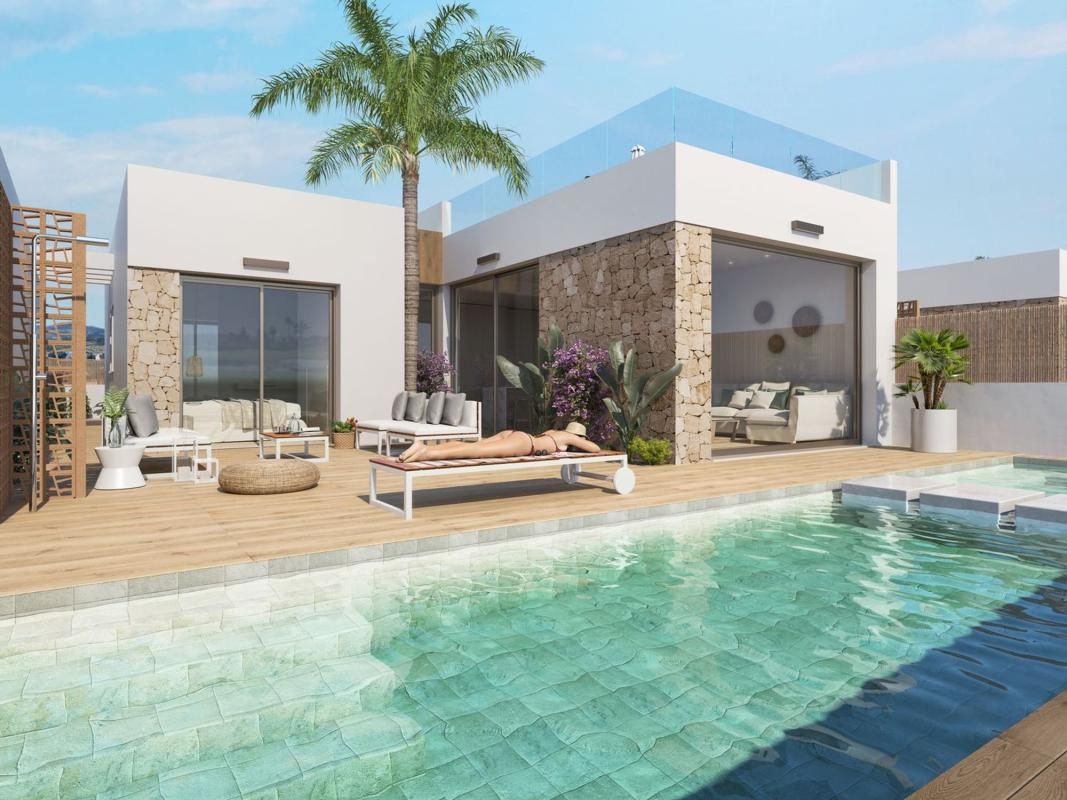 Appartement - Los Alcázares
