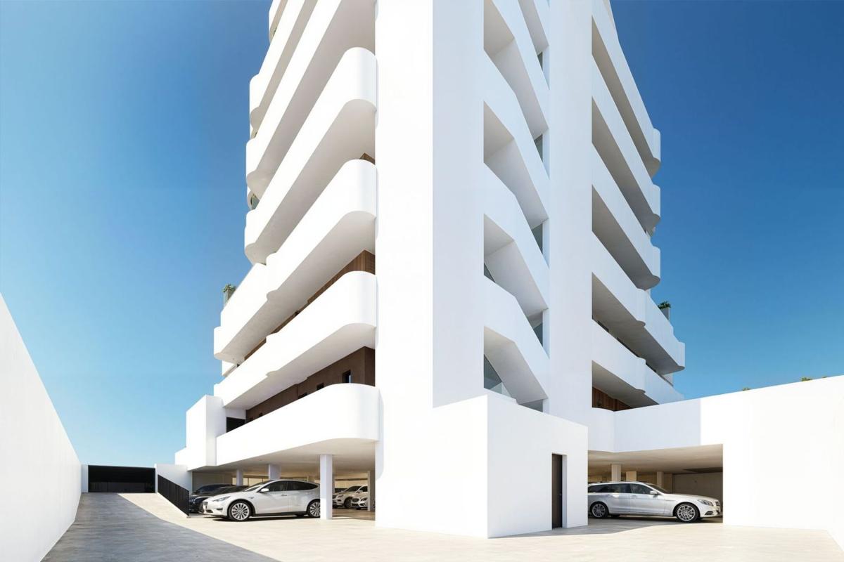 Piso en Calle Maestro Alfonso Marín, 5, Puerto Deportivo, Guardamar del Segura — foto 2