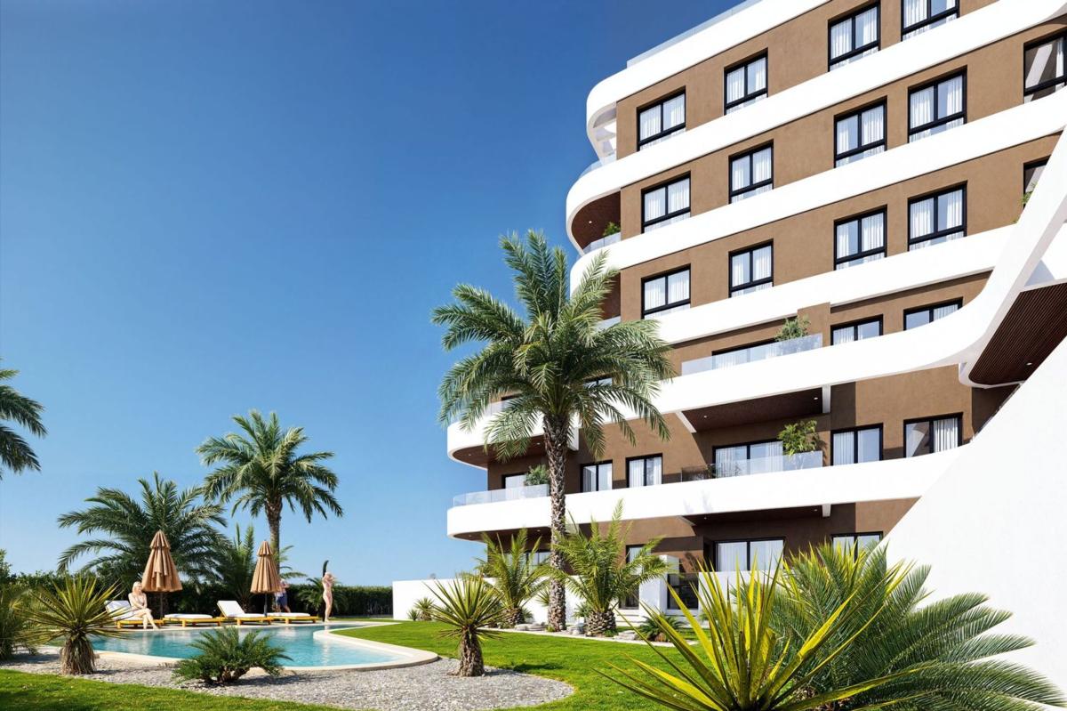 Dúplex en Calle Maestro Alfonso Marín, 5, Puerto Deportivo, Guardamar del Segura — foto 10