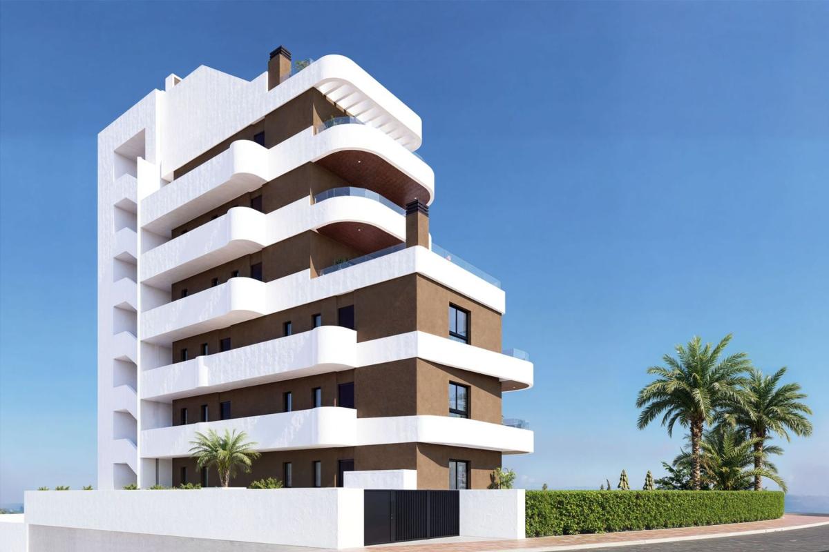 Dúplex en Calle Maestro Alfonso Marín, 5, Puerto Deportivo, Guardamar del Segura — foto 14