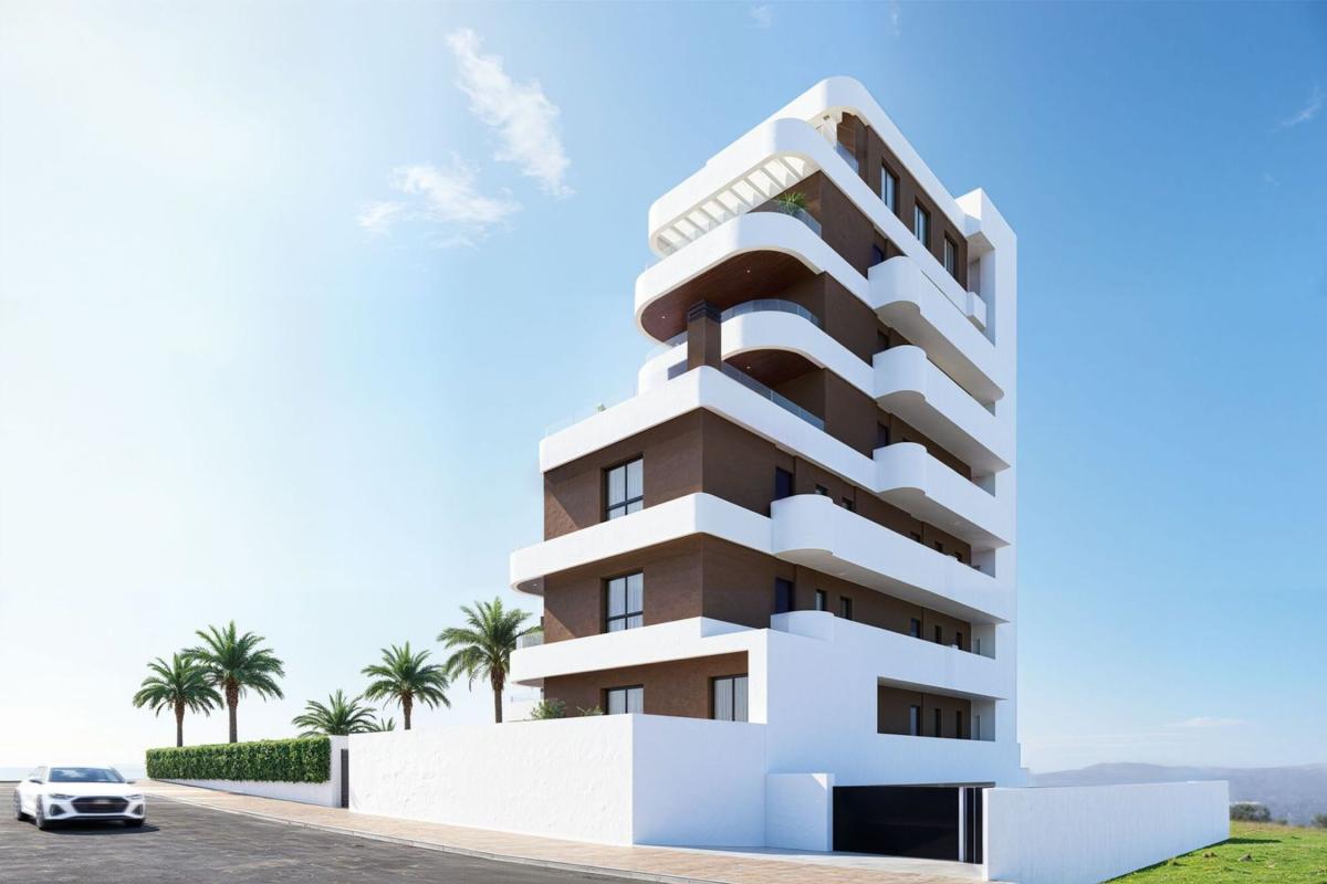 Dúplex en Calle Maestro Alfonso Marín, 5, Puerto Deportivo, Guardamar del Segura — foto 16