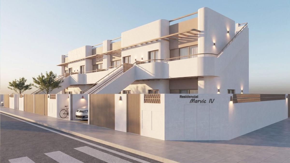 Appartement - Pilar de la Horadada