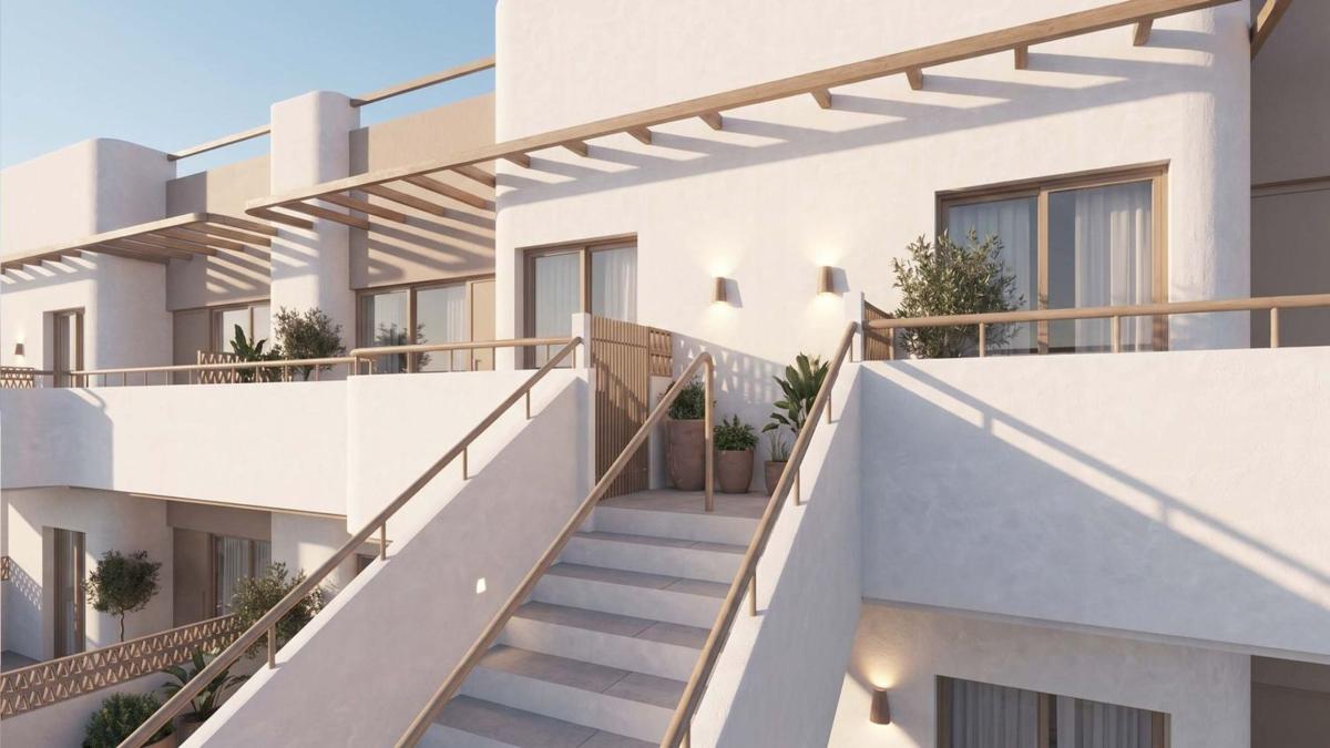 Appartement - Pilar de la Horadada