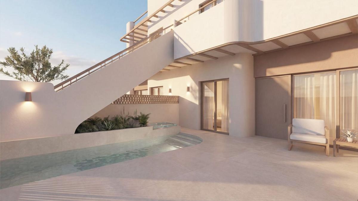 Appartement - Pilar de la Horadada