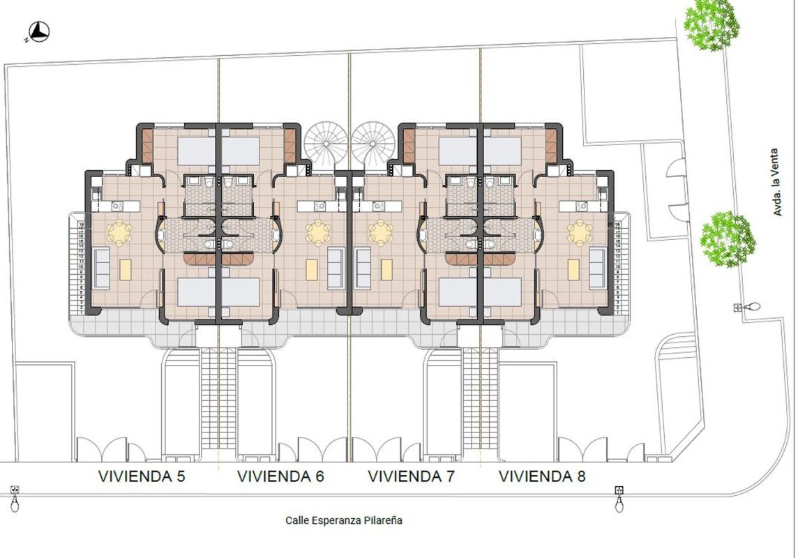 Appartement - Pilar de la Horadada