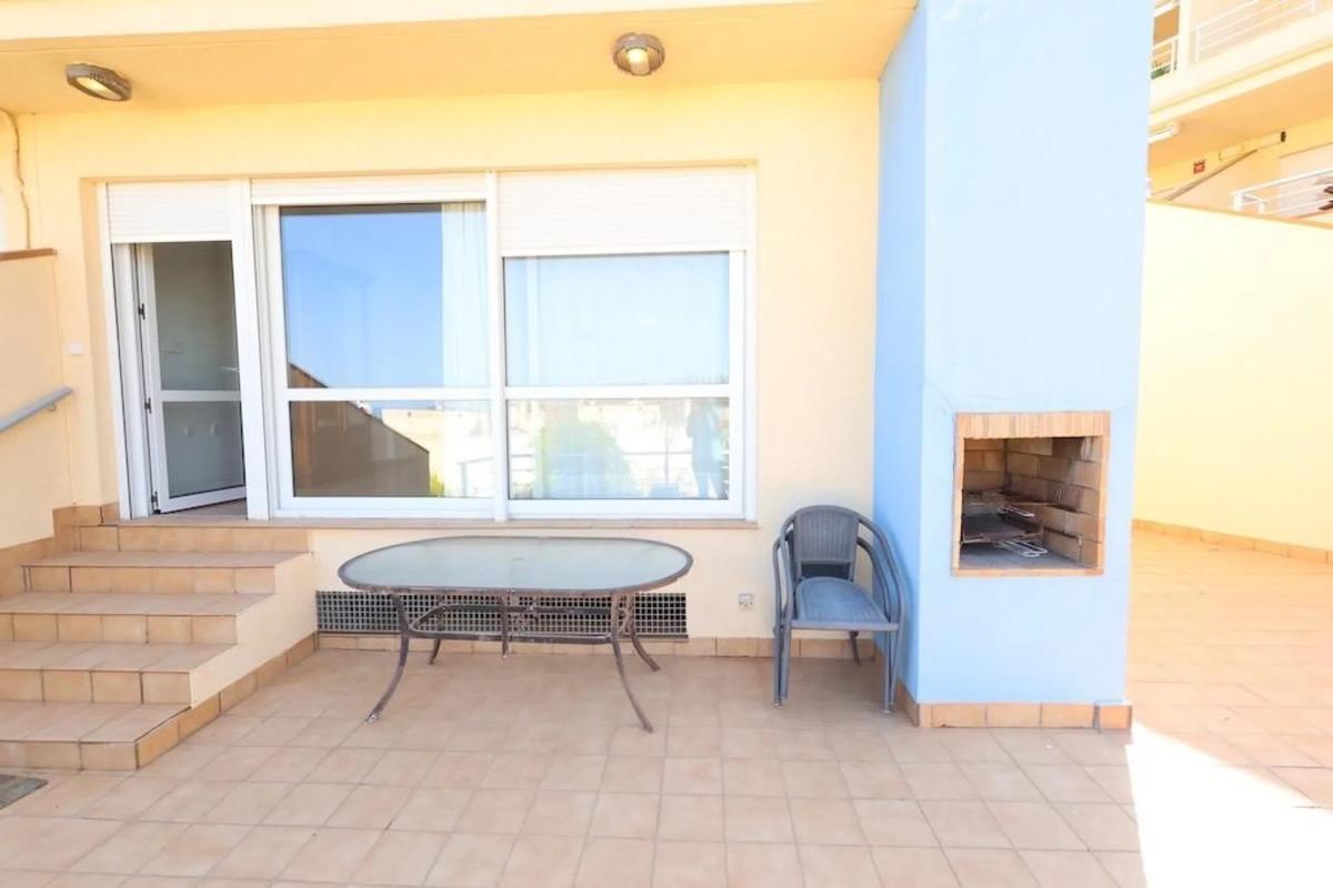 Adosado de segunda mano con vistas al mar en Orihuela