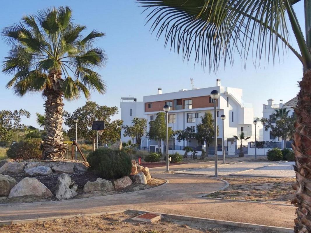 Piso en Calle Dardanelos, Villamartín, Orihuela — foto 30