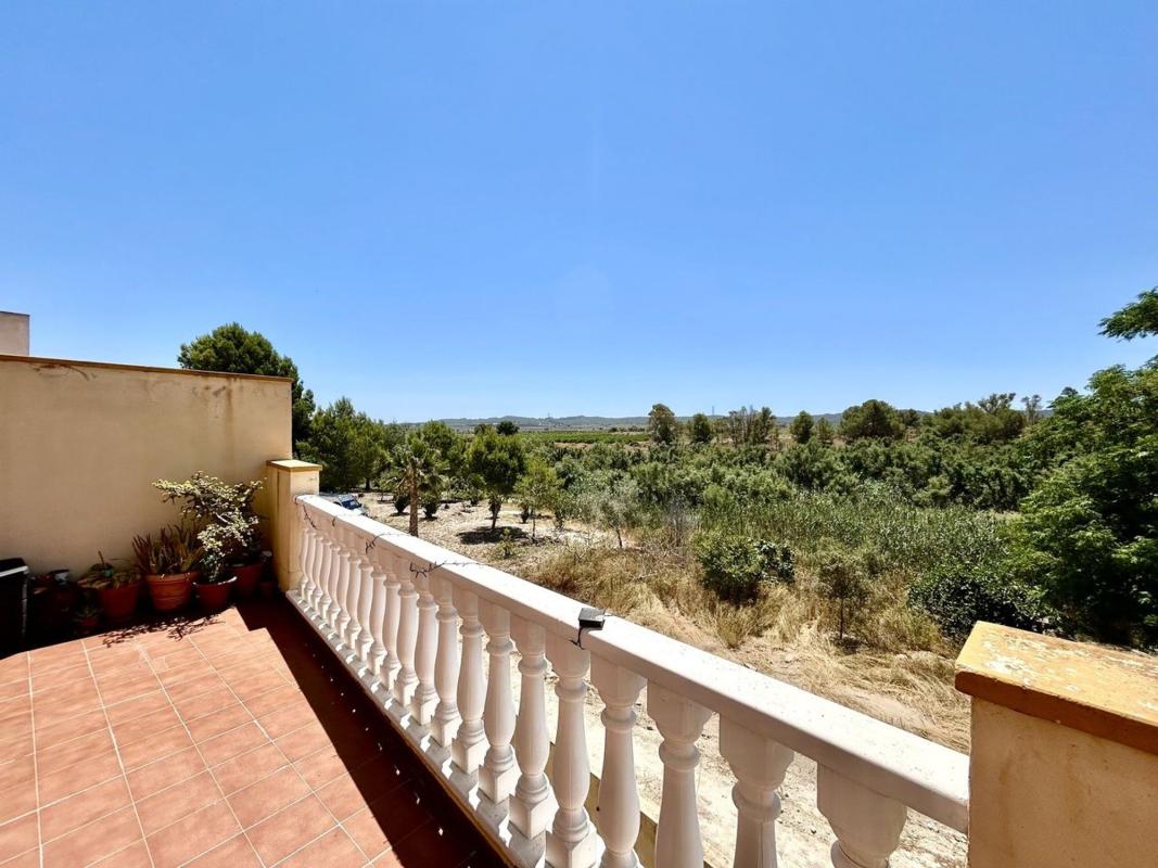 Piso en Desamparados-Hurchillo-Torremendo, Orihuela — foto 2