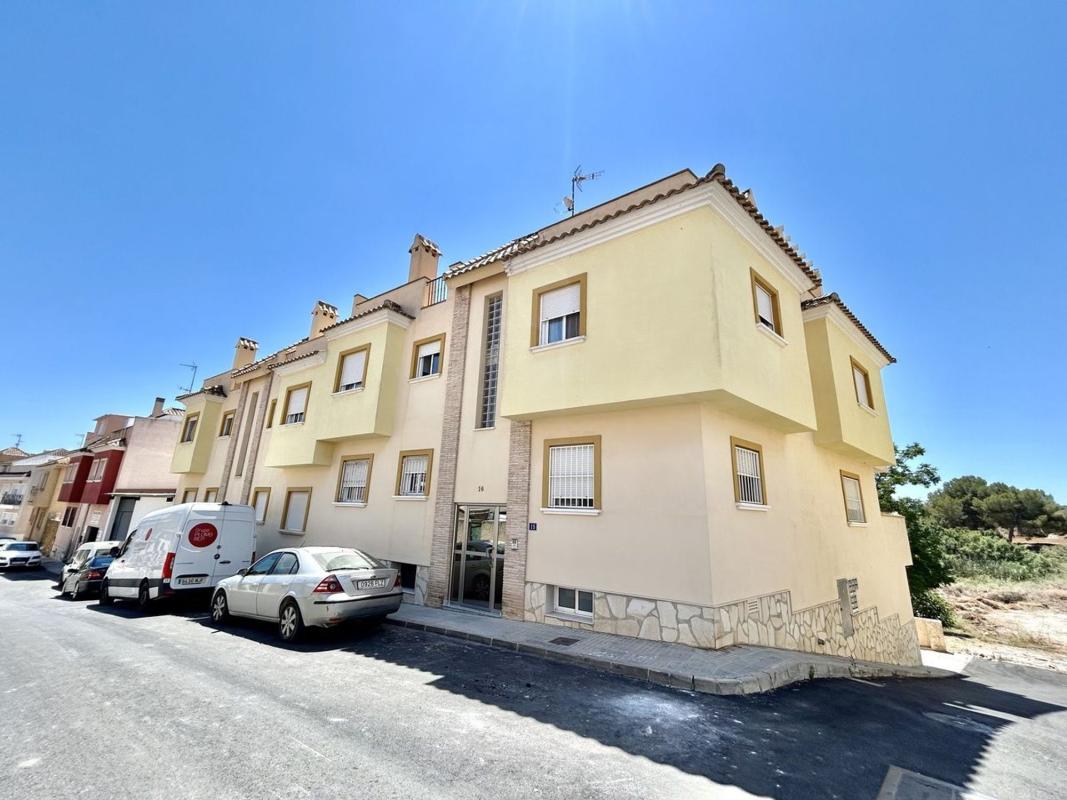 Piso en Desamparados-Hurchillo-Torremendo, Orihuela — foto 3