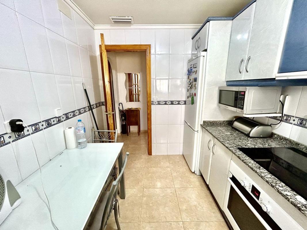Piso en Desamparados-Hurchillo-Torremendo, Orihuela — foto 8