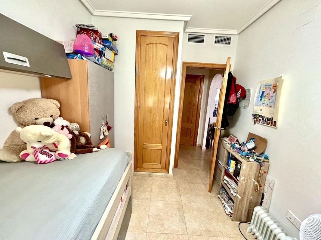 Piso en Desamparados-Hurchillo-Torremendo, Orihuela — foto 16