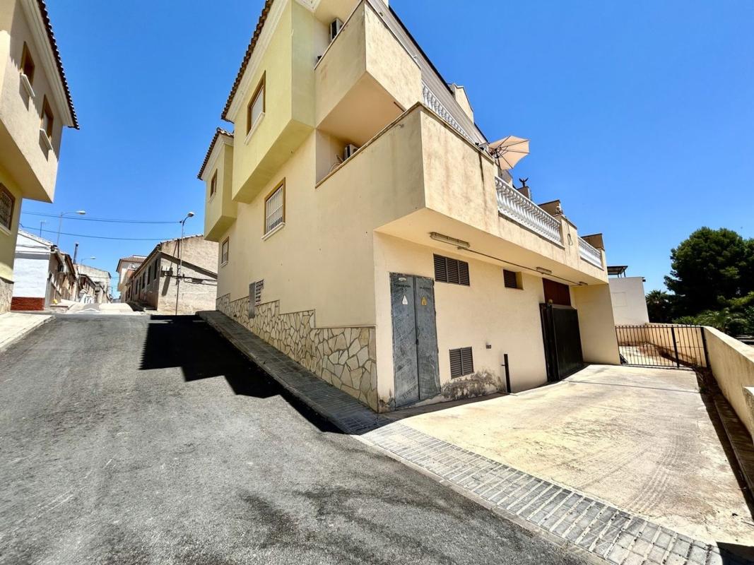 Piso en Desamparados-Hurchillo-Torremendo, Orihuela — foto 26